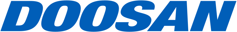Doosan logo en