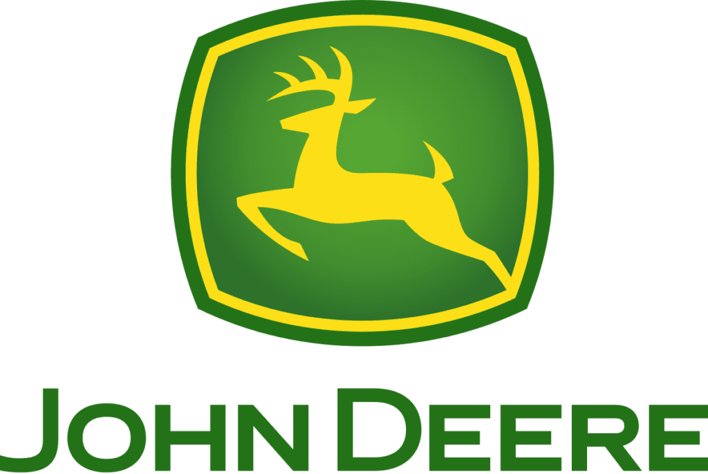 John Deere logo svg
