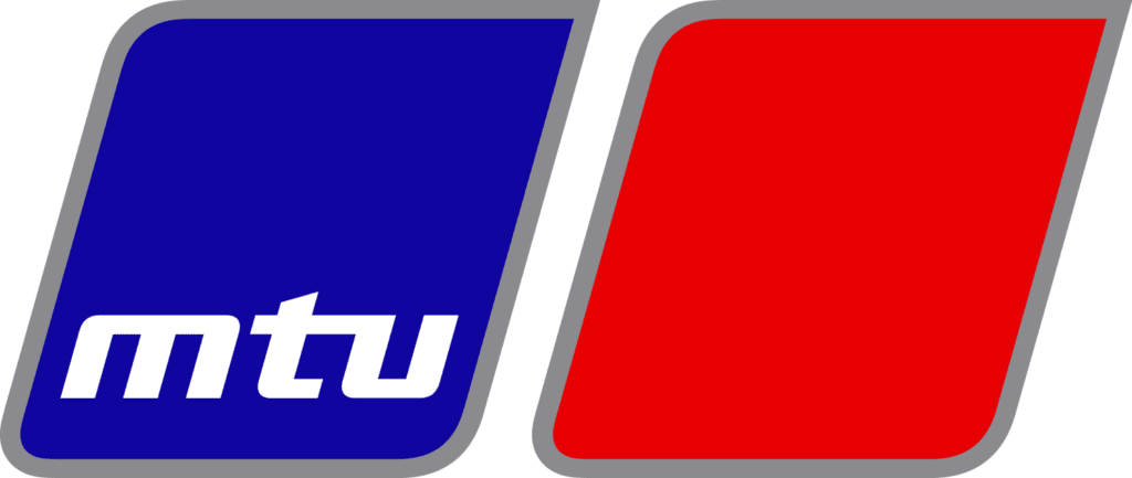MTU Friedrichshafen logo svg