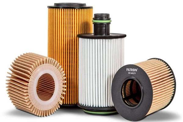 Engine oil filters