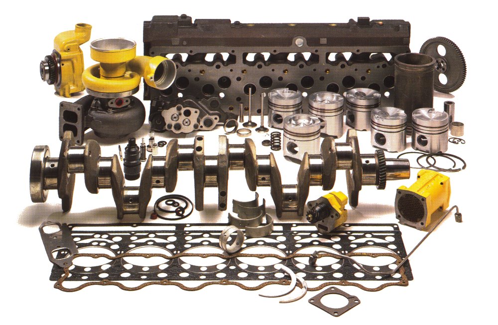 cat engine parts1