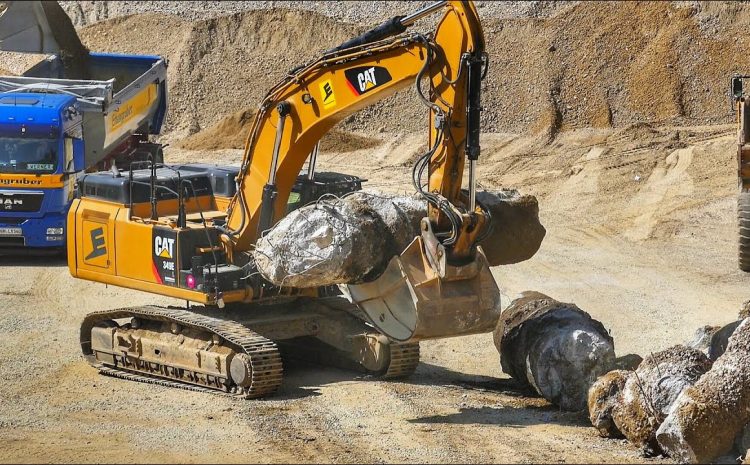  9 Ultimate Ways to Find High-Quality Caterpillar Excavator Parts