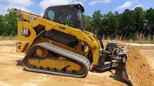  Caterpillar 259D Compact Track Loader And Specs